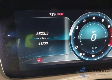 2019 Mercedes-Benz S 560 z USA, uszkodzony, nr VIN WDDUG8DB6KA429525